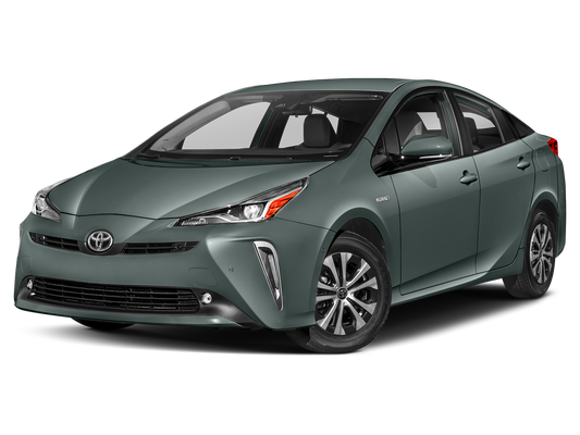 Used 2020 Toyota Prius LE with VIN JTDL9RFU2L3022070 for sale in Grand Haven, MI