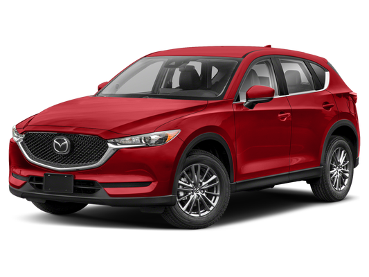 2021 Mazda Mazda CX-5 Touring in Grand Haven, MI - Preferred Auto Dealerships