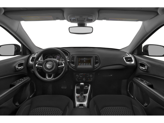 2021 Jeep Compass 80th Anniversary 4x4 in Grand Haven, MI - Preferred Auto Dealerships