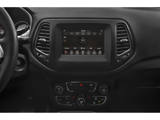 2021 Jeep Compass 80th Anniversary 4x4 in Grand Haven, MI - Preferred Auto Dealerships