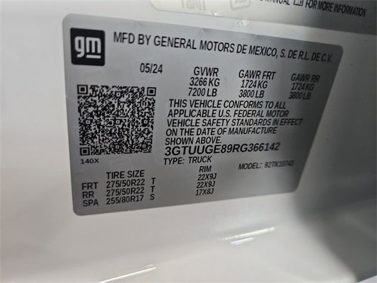 2024 GMC Sierra 1500 Denali in Grand Haven, MI - Preferred Auto Dealerships